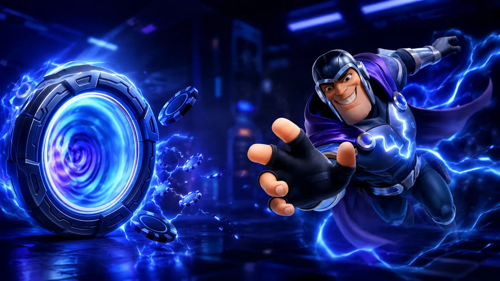 Magneticslots hero